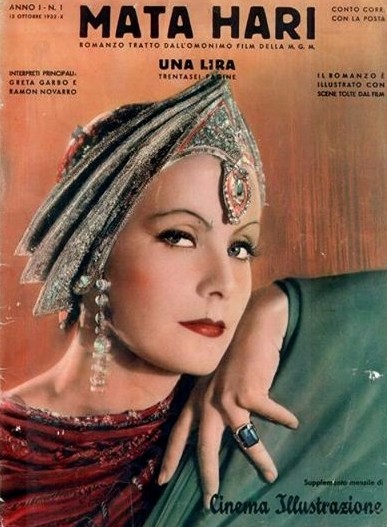 Mata hari 1932-10 Greta Garbo -Mat